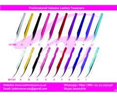 Professional Volume Lashes Tweezers