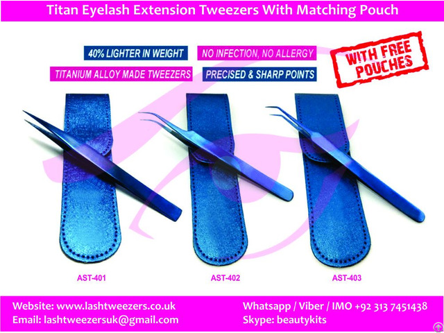 Anti Static Tweezers