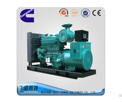 Cummins 100kw Diesel Generator Set