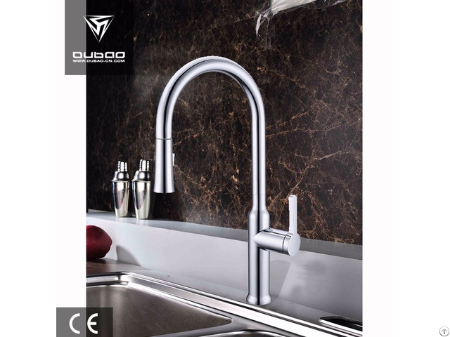Pull Out Kitchen Faucet