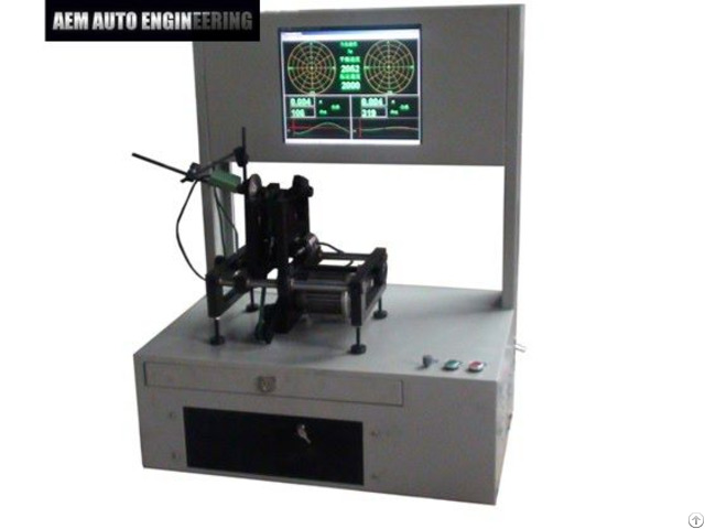 Turbocharger Dynamic Balancing Machine