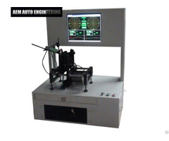 Turbocharger Dynamic Balancing Machine