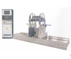 Hard Bearing Belt Drive Dynamic Balancing Machine