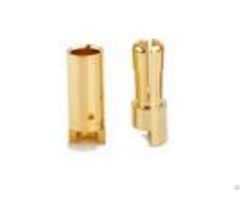 Amass 5 5mm Gold Plated Banana Plug