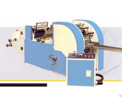 High Speed 1 8 Fold Embossing Napkin Paper Machine