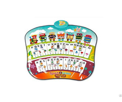 Touch And Learn Playmat Slw9711