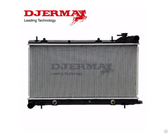 Dpi 2139 Mustang Cooling System Aluminum Radiator For Ford Oe 1r3z8005aa