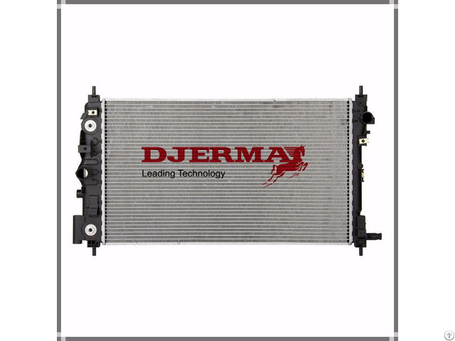 Auto Aluminum Dpi 13366 Radiator Manufacturer For Cadillac