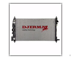 Auto Aluminum Dpi 13366 Radiator Manufacturer For Cadillac