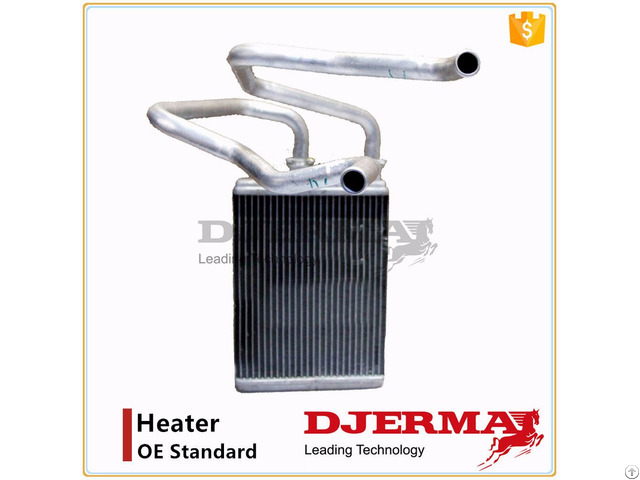 Aftermarket Replacement Brazed Aluminum Auto Honda Heater