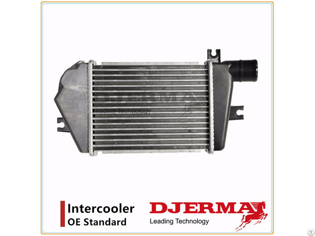 Aftermarket Aluminum Mitsubishi Mn135001 L200 Pick Up Intercooler