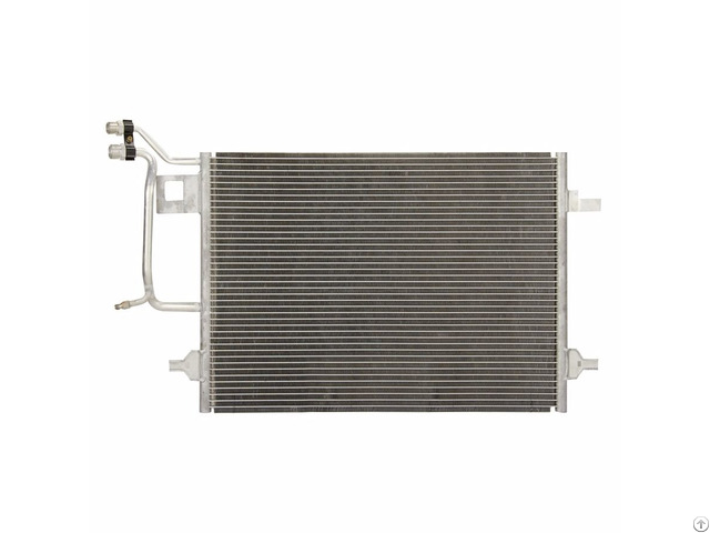 Dpi 3331 Car Air Conditioning Condenser Heat Transfer Oem 92100zp50a
