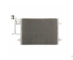 Dpi 3331 Car Air Conditioning Condenser Heat Transfer Oem 92100zp50a