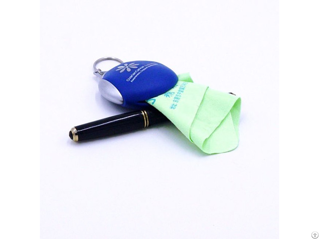 The Promotional Custom Silicone Key Cahins