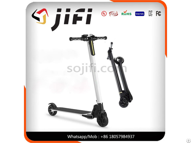 Foldable And Light Electric Kick Scooter Jifi D S8