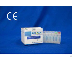 Zeesan Saliva Dna Sample Collection Kit