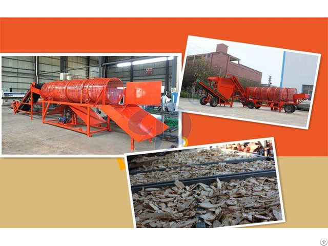 Cassava Cutting Machine