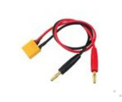 Xt90 Charger Leads High Current Connector From Amass