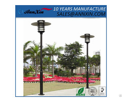 Street Lamp Landscaping Antenna