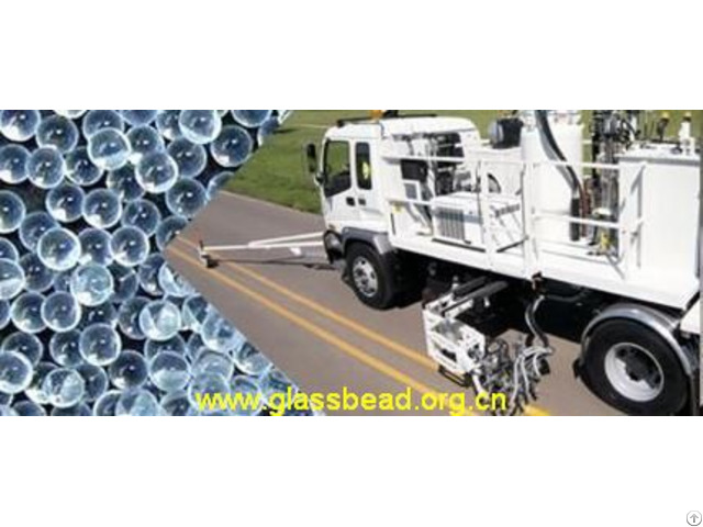 Glass Beads For Road Marking