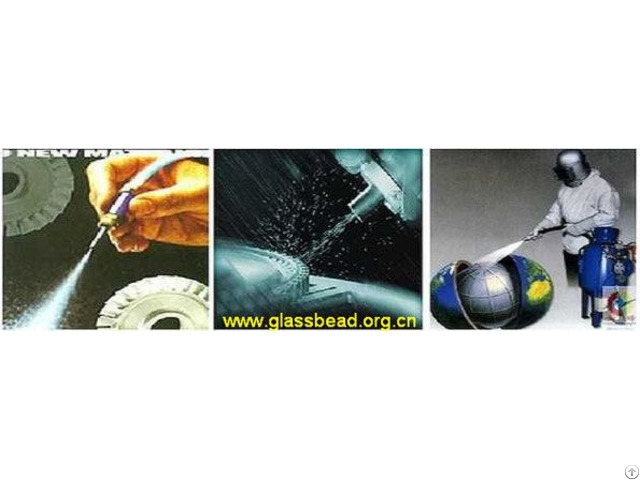 Glass Beads For Sandblasting