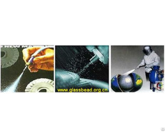 Glass Beads For Sandblasting