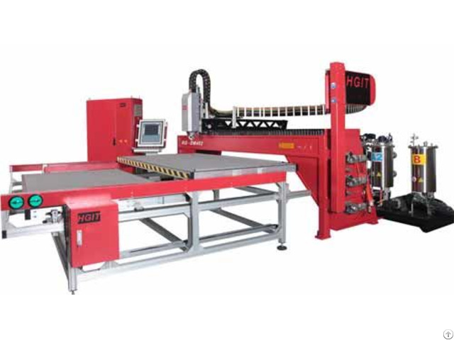 Foam Sealing Machine Fipfg