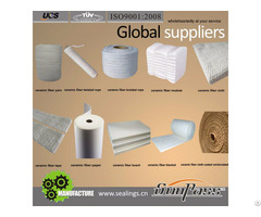 Ceramic Fiber Insulation Cloth