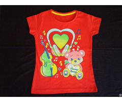 Girls T Shirt