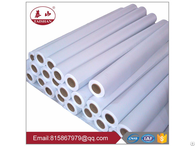 White Fire Resistant Building Pvc Tarpaulin Fabric Rolls