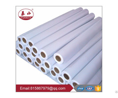 White Fire Resistant Building Pvc Tarpaulin Fabric Rolls