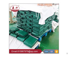 High Quality Green 660gsm 0 6mm Pvc Tarp Truck Cover Tarpaulins