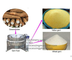 Gari Production Line