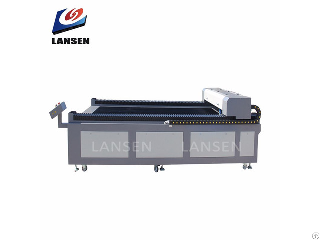 Metal Co2 Laser Cutting Machine With High Speed