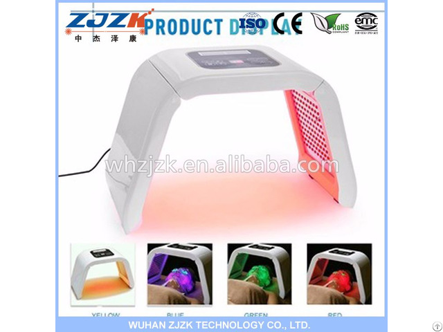 Led Spa Facial Beauty Machine For Acne Andwrinkle