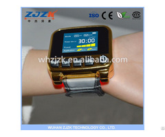 Household Portable Cold Laser Wrist Watch For High Blood Pressure Diabetes