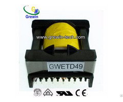 Etd49 High Frequency Transformer For Rectifiert