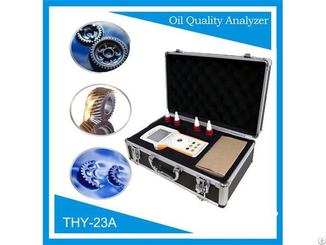 Lubricant Oil Analyzers