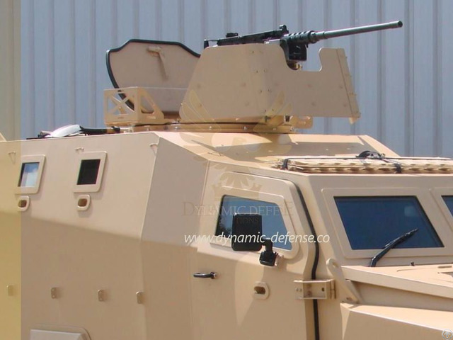 Roof Mounted Turret