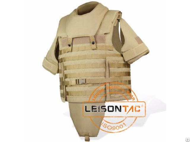 Lfdy R113 Ballistic Vest Bullet Proof Ves