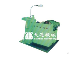 Cs Model Spoke Thread Rolling Machine