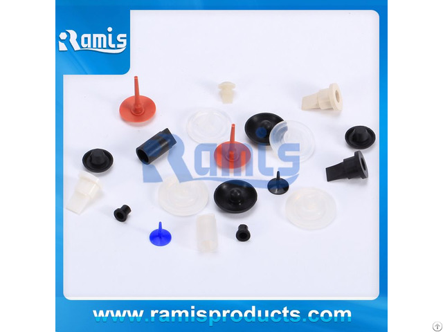 Silicone Umbrella Duckbill Check Valve