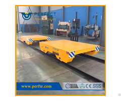 Kpx Series Rail Electric Transfer Car Of Handling Equipment