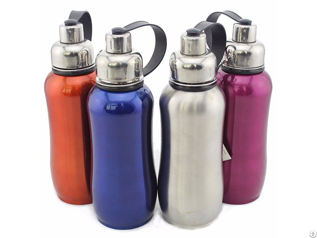 Zc Cf B Double Vacuum Insulation Sleeve Stainless Steel Multi Function Bottle