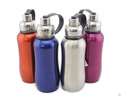 Zc Cf B Double Vacuum Insulation Sleeve Stainless Steel Multi Function Bottle