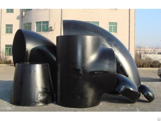 Steel Pipe Fittings