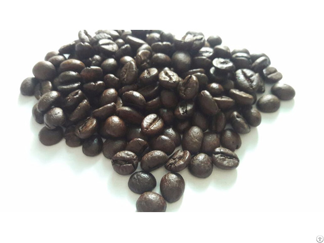 Premium Roasted Robusta Coffee Beans
