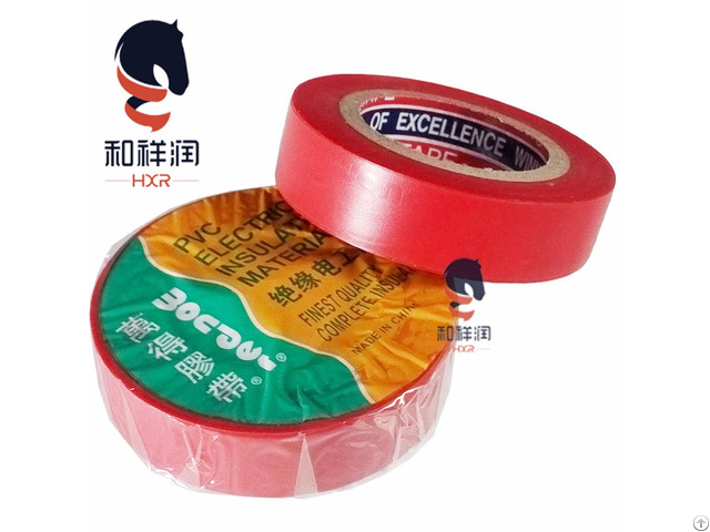 Pvc Insulation Electrical Tape