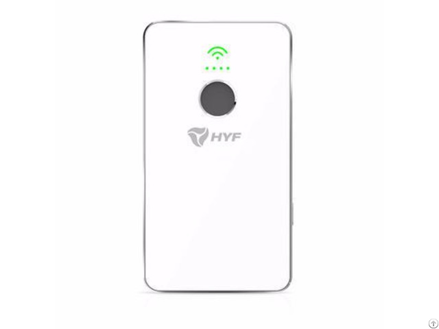 Fingerprint Wireless Smart Disk Biometric Encryption Confidential Documents