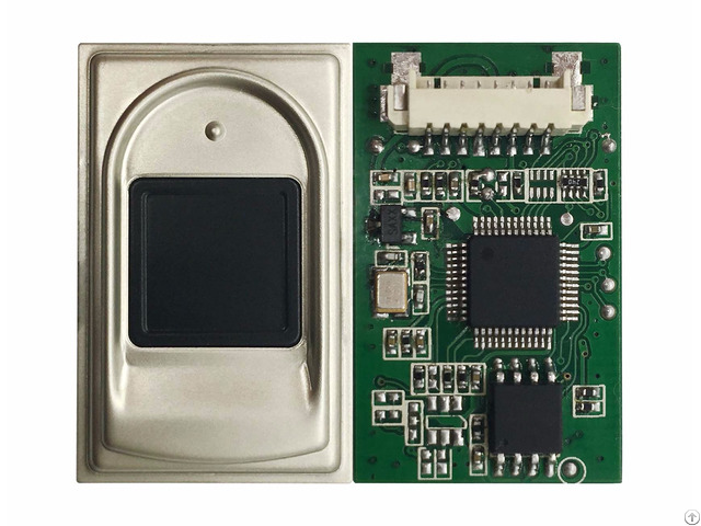 Newest Fingerprint Module Will Come Soon